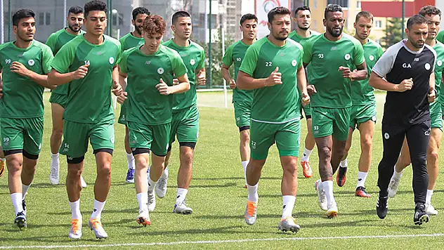 KARTAL'DA TEMPO YÜKSEK
