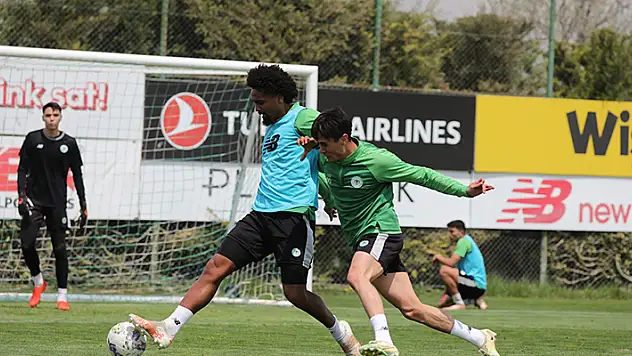 Kartal'da Trabzon mesaisi

