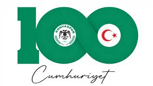 Kartal'dan 100. yıla özel logo