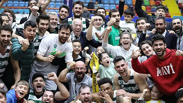 Kartal'dan muhteşem zafer
