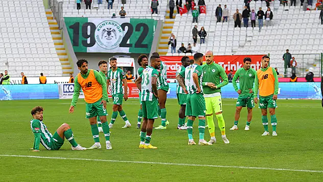 KARTAL'DAN SERİ TEKRARI!
