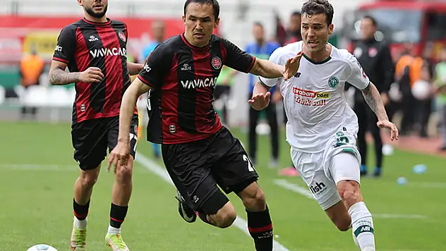 KARTAL'DAN TATSIZ VEDA
