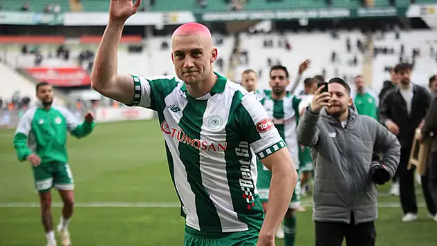 Kartal'ı Kramer uçurdu!