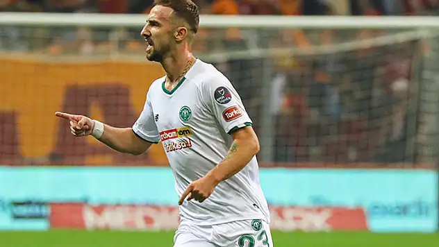 Kartal'ın golleri yabancı isimlerden