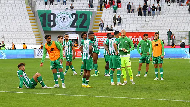KARTAL'IN KREDİSİ TÜKENDİ!
