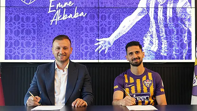 Kartal'ın listesindeydi Eyüpspor'a imza attı