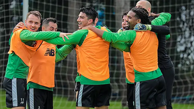 Kartal'ın özel maçtaki rakibi Gaziantep FK