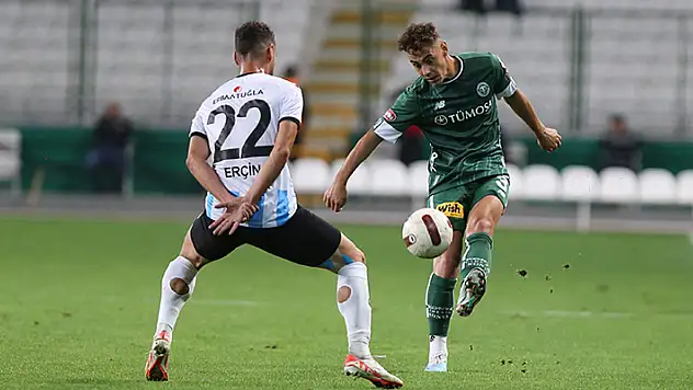 Kartal'ın rakibi belli oluyor