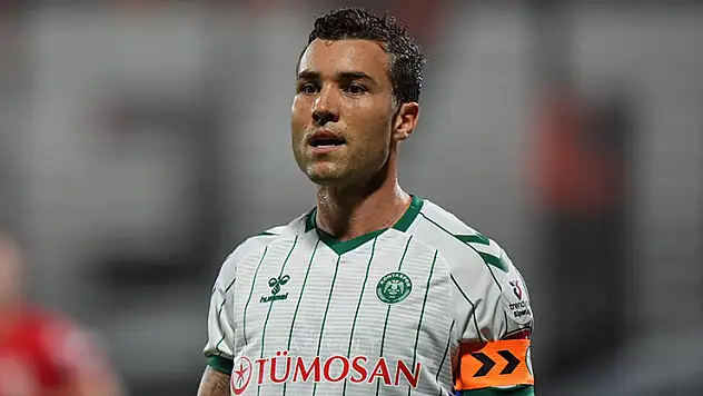 Konyaspor'un yıldızı Türk vatandaşı oluyor