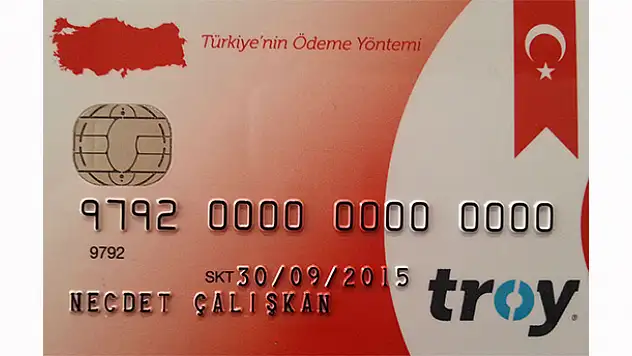 Kartlı ödeme sisteminde yeni dönem!