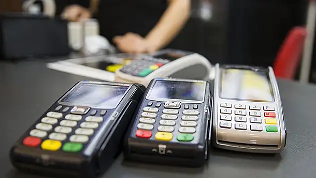Kartlı ödemeler geçen yıl 1,15 trilyon liraya ulaştı
