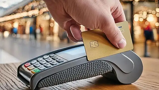 Kartlı ödemeler mayısta 1,99 trilyon lira oldu