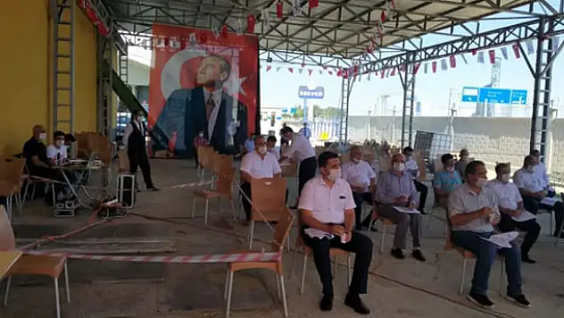 KARYEM Genel Kurulu yapıldı