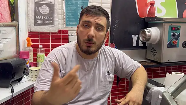 Kasabın dalgınlığını fırsat bilip 90 bin lira çaldılar