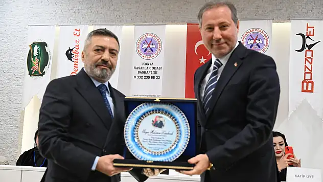 Kasaplar Odası'nda Başkan değişmedi