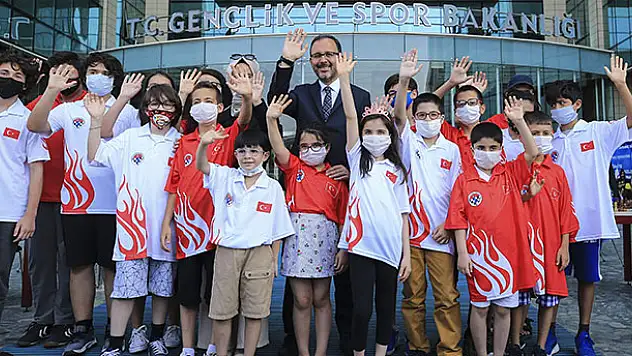 Kasapoğlu: Çıtayı yükselteceğiz
