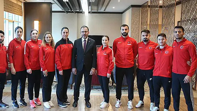 Kasapoğlu: Hareketsiz kalmayın!