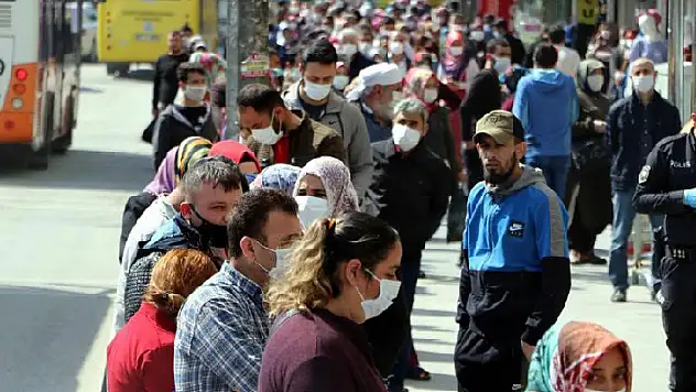 Kasım ayı işsizlik rakamları açıklandı!