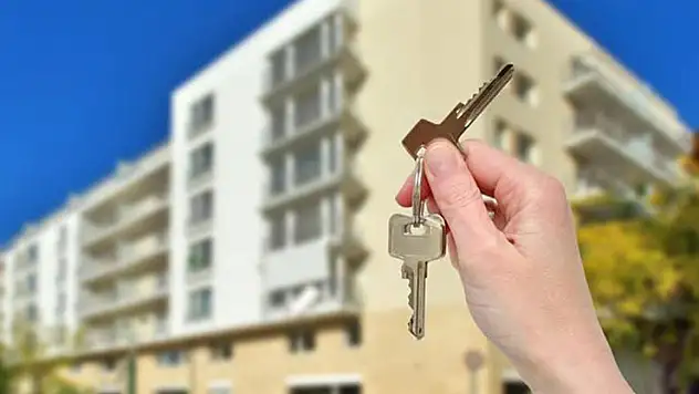 Kasım ayı kira artış oranı belli oldu