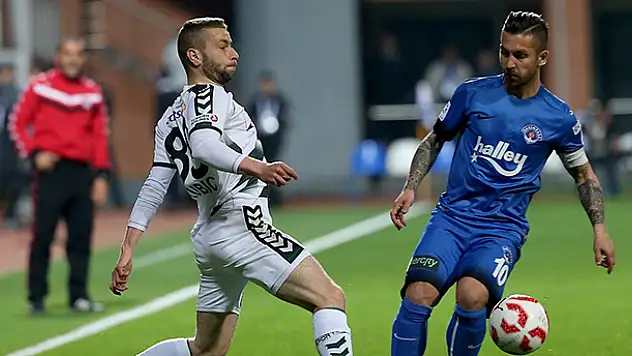 Kasımpaşa 3 - 2 Konyaspor