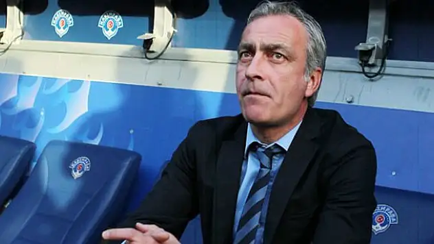 Kasımpaşa'da flaş ayrılık!