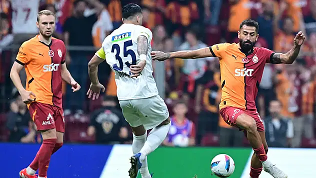 Kasımpaşa maçında son dakikada yıkılan Galatasaray, ilk kez puan kaybetti
