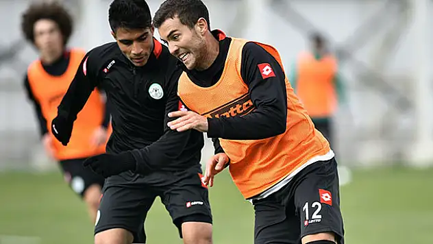 Kasımpaşa mesaisi yeniden başlıyor