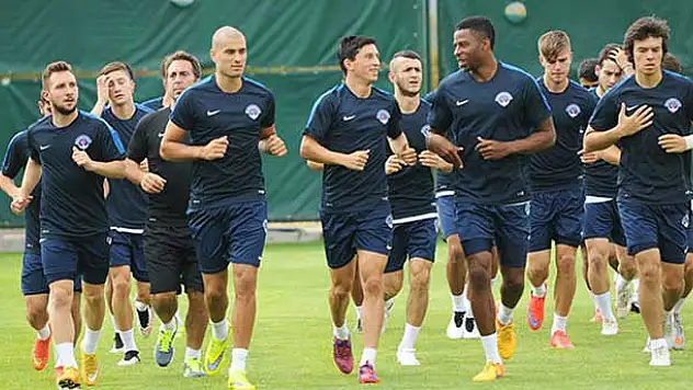 Kasımpaşa sezonu açtı