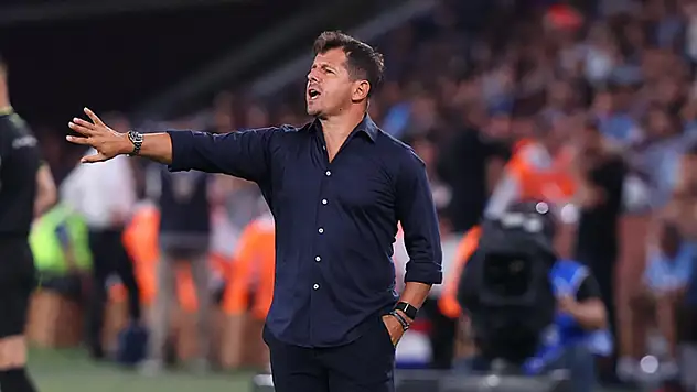 Kasımpaşa'da Emre Belözoğlu dönemi