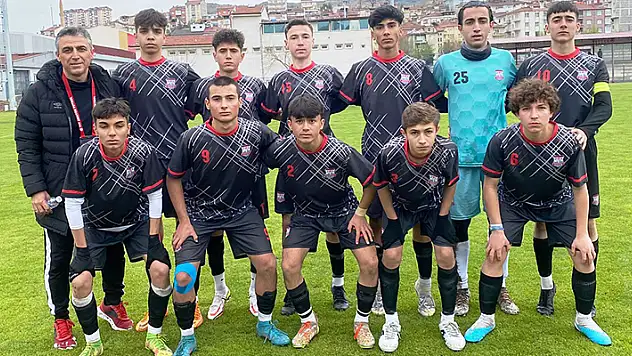Kasırgagücüspor penaltılarda elendi