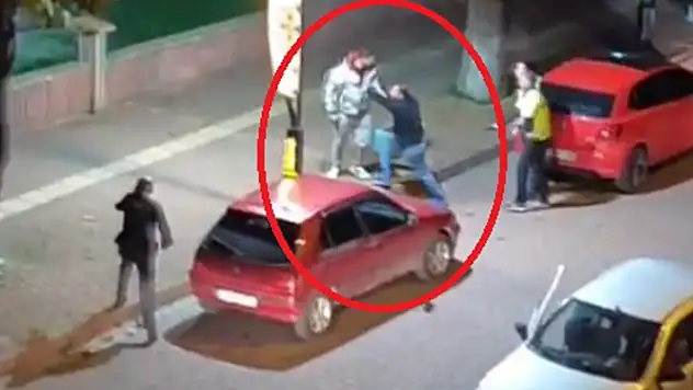 Kastamonu'da 3 polisi yaralayan baba ve oğlu tutuklandı
