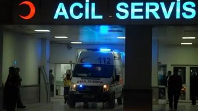 Kastamonu'da 38 asker hastaneye kaldırıldı