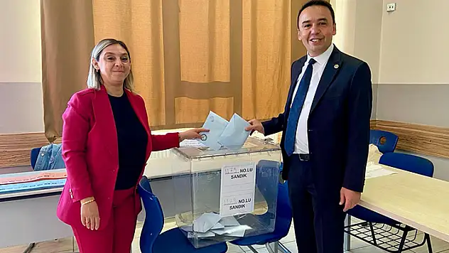 Kastamonu'da CHP'li Baltacı başkan seçildi AK Parti 9, MHP 8, CHP 1, bağımsız aday 1 ilçede kazandı
