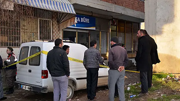 Kastamonu'da cinayet: 1 ölü