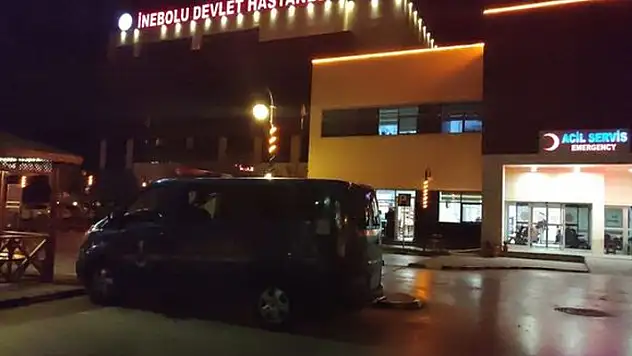 Kastamonu'da düğün yemeğinden 7 kişi zehirlendi
