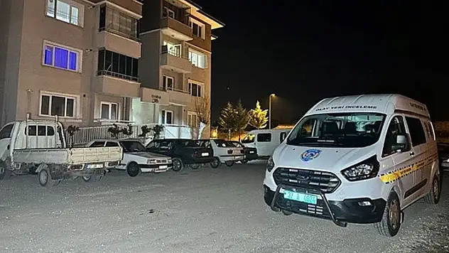 Kastamonu'da yakınlarıyla tartışan adam etrafa ateş açtı: 1 ölü, 3 yaralı
