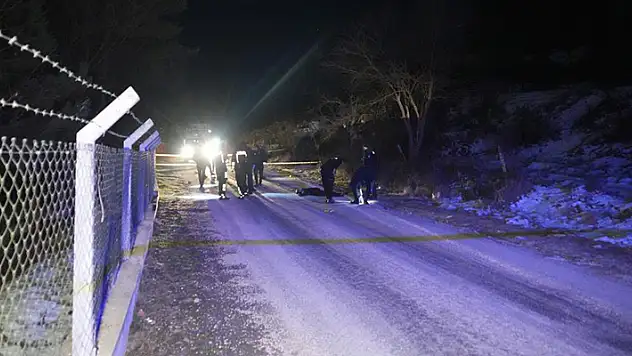 Kastamonu'da kan donduran cinayet: Mezarlıkta silahla vurulmuş halde ceset bulundu
