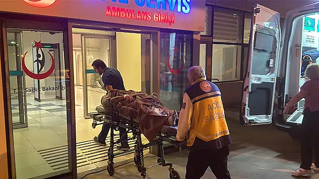 Kastamonu'da taksi şoförünü bıçaklayıp başına kazmayla vurdu
