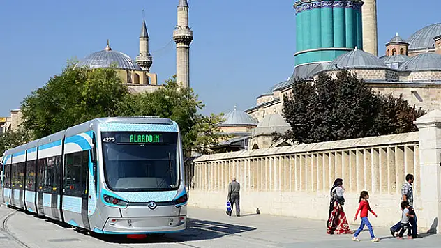 Katanersiz Tramvay Uygulamasına Uluslararası Ödül
