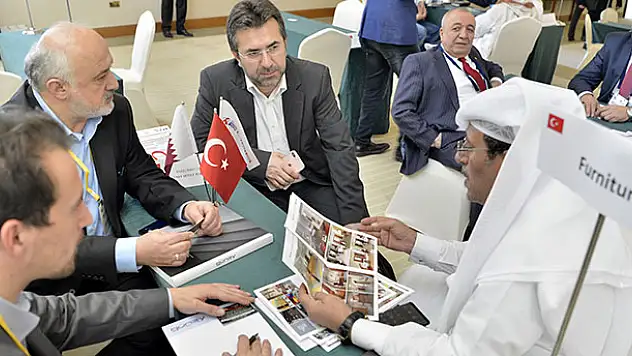 Katar'a iş gezisi düzenlendi