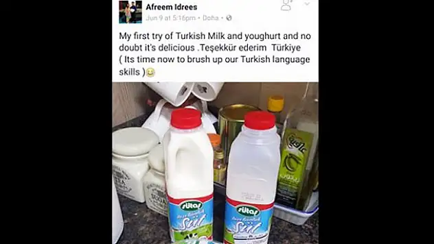 Katar'da Türkçe akımı başladı