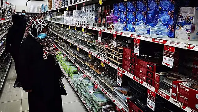 Katar'daki büyük marketler zinciri Türk ürünlerine destek kampanyası başlattı
