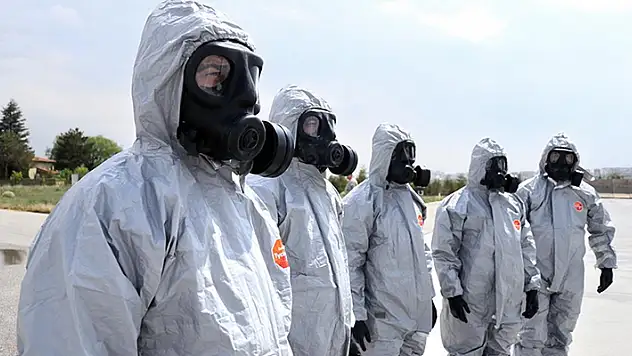 Katar'daki Dünya Kupası'nda biyolojik ve kimyasal tehdide karşı Türkiye görev alacak
