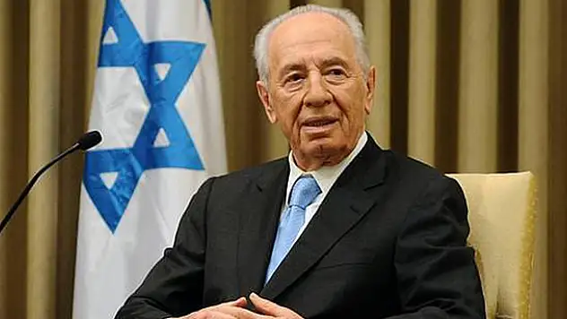Katil Şimon Peres hayatını yitirdi