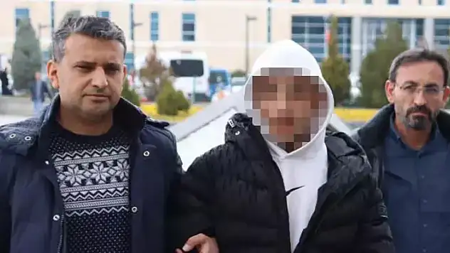Katil zanlısının rahatlığı şoke etti! 'Kendi aramızdaki muhabbet'
