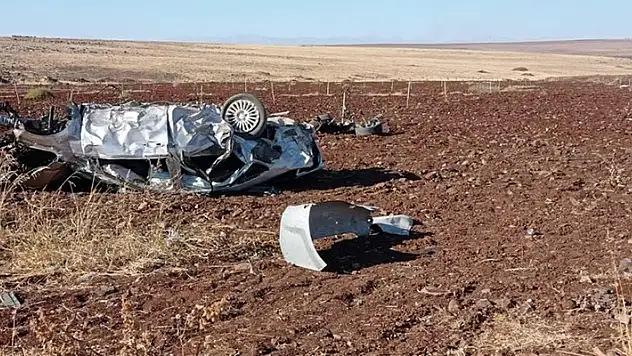 Katliam gibi kaza: 3'ü kardeş 4 çocuk hayatını kaybetti
