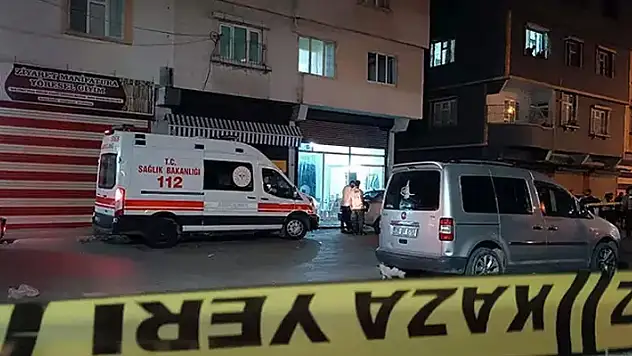 Katliam yapıp, intihar etti 6 ölü, 2 yaralı
