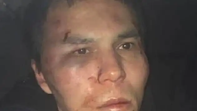 Katliamcıdan polise çocuk şartı