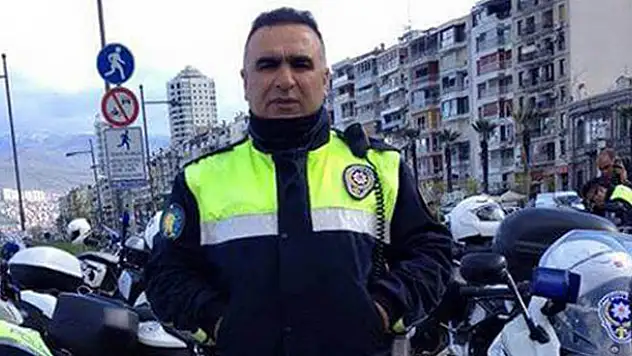 Katliamı önleyen kahraman polisin çocuklarına burs