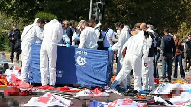 Katliamı yapan canlı bomba 'kadın' çıktı!